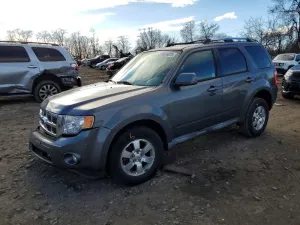 2011 FORD ESCAPE