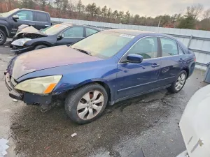 2003 HONDA ACCORD