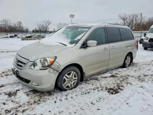 2007 HONDA All Models