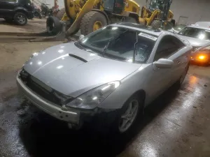 2000 TOYOTA CELICA