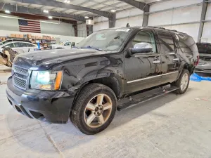 2010 CHEVROLET SUBURBAN