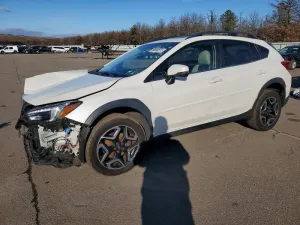 2019 SUBARU CROSSTREK