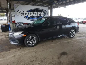 2017 HONDA CIVIC