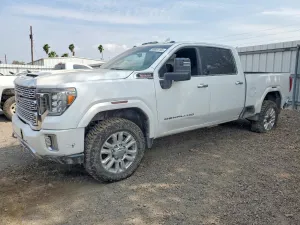 2021 GMC SIERRA