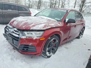 2019 AUDI SQ5