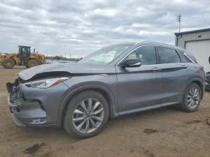 2021 INFINITI QX50