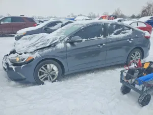 2017 HYUNDAI ELANTRA