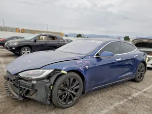 2018 TESLA MODEL S
