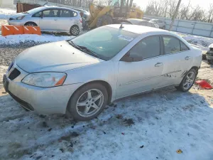 2009 PONTIAC G6