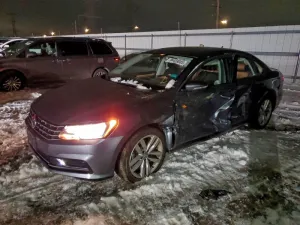 2019 VOLKSWAGEN PASSAT