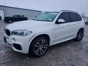 2015 BMW X5