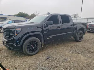 2024 GMC SIERRA