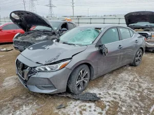 2021 NISSAN SENTRA