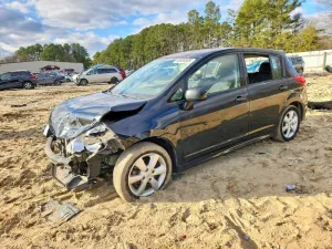 2012 NISSAN VERSA