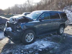 2020 CHEVROLET TAHOE