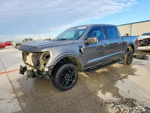 2024 FORD F150