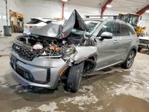 2023 KIA SORENTO