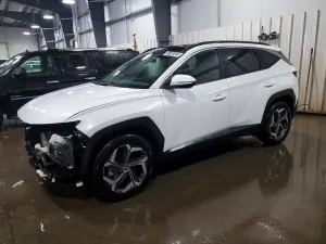 2023 HYUNDAI TUCSON