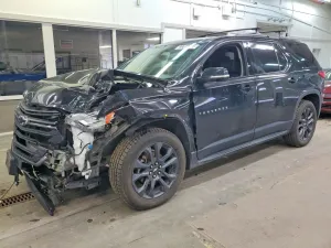 2019 CHEVROLET TRAVERSE