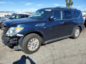 2020 NISSAN ARMADA