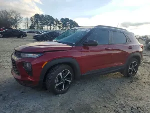 2021 CHEVROLET TRAILBLZR