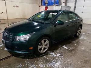 2014 CHEVROLET CRUZE