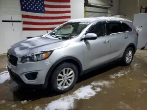 2017 KIA SORENTO