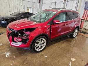 2013 FORD ESCAPE