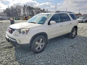 2012 GMC ACADIA