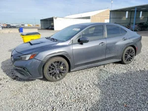 2023 SUBARU WRX