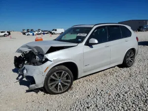 2017 BMW X5