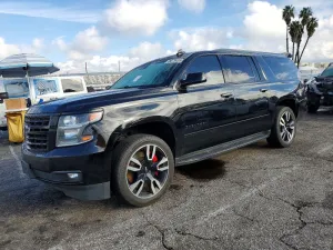 2019 CHEVROLET SUBURBAN
