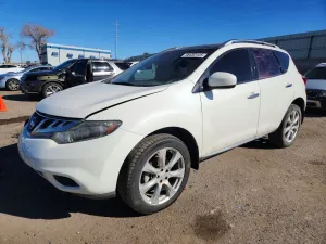 2014 NISSAN MURANO