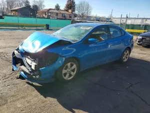 2016 DODGE DART