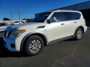 2020 NISSAN ARMADA