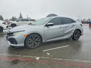 2018 HONDA CIVIC