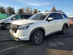 2024 NISSAN PATHFINDER