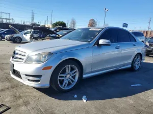 2013 MERCEDES-BENZ C-CLASS