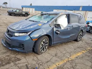 2025 HONDA All Models