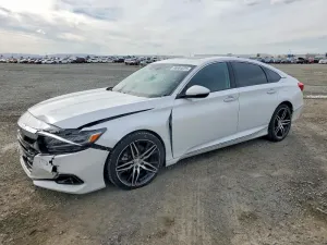 2021 HONDA ACCORD