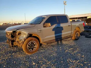 2023 FORD F150 LIGHT
