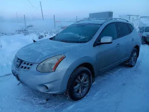 2013 NISSAN ROGUE
