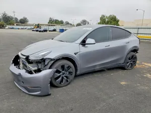 2025 TESLA MODEL Y