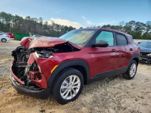 2025 CHEVROLET TRAILBLZR