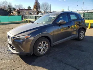 2016 MAZDA CX-3