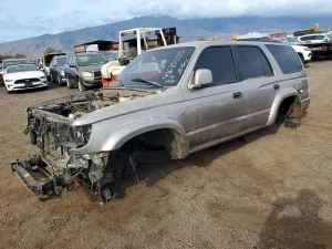 2002 TOYOTA 4RUNNER