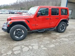 2022 JEEP WRANGLER