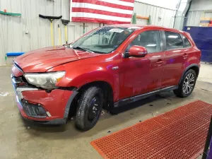 2018 MITSUBISHI OUTLANDER