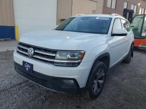 2018 VOLKSWAGEN ATLAS