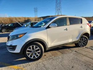 2014 KIA SPORTAGE